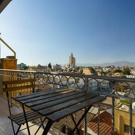 Penthouse Sky Nicosia