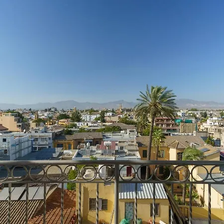 Daire Penthouse Sky