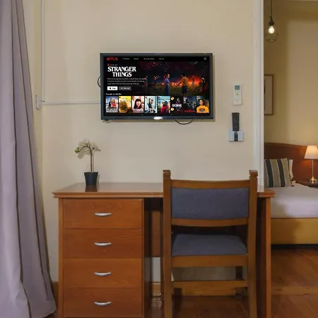 Apartamento Penthouse Sky Nicosia