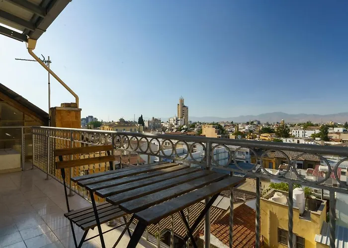 Penthouse Sky Nicosia