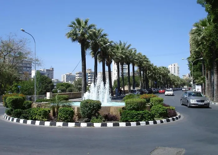 Penthouse Sky Apartment Nicosia